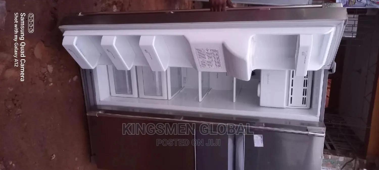 Samsung Side-by-Side Refrigerator
