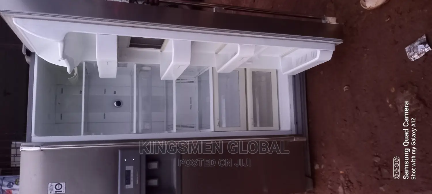 Samsung Side-by-Side Refrigerator