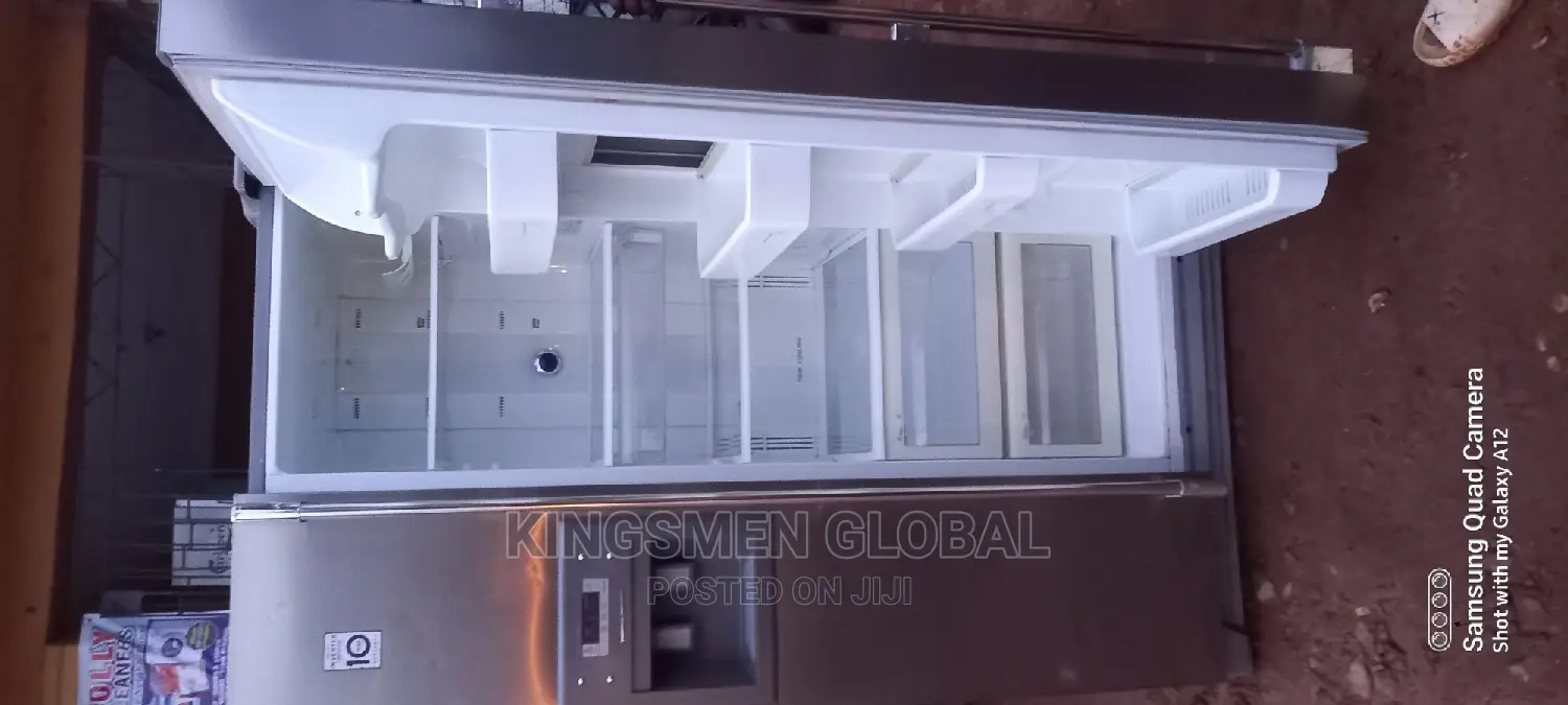 Samsung Side-by-Side Refrigerator