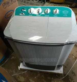 7kg Tecno Cool Washing Machine
