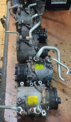 All Kind of Car Air Conditioner Compressor and Accessories