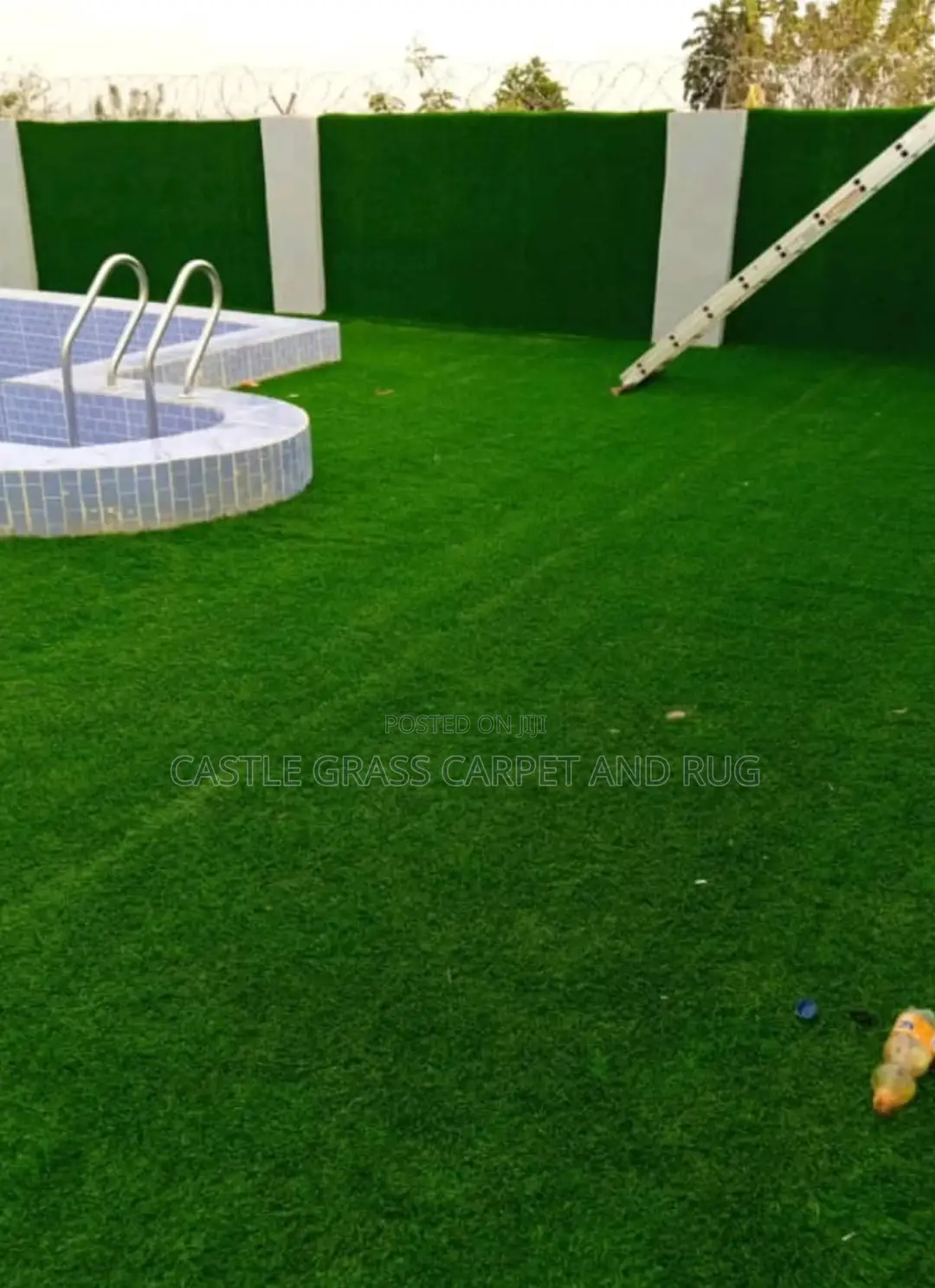 Artificial Grass Carpet