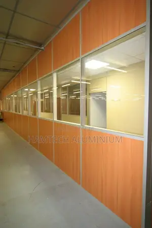 Sound Proof Office Partition