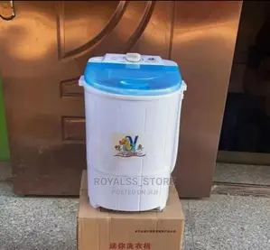 4.5kg Mini Washing Machine and Spinner