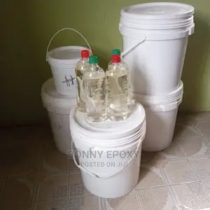 Resin/Hardener - Premium Quality