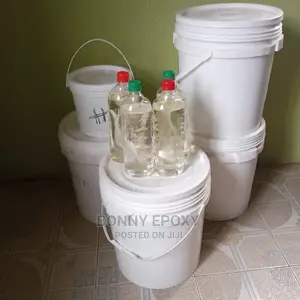 Resin/Hardener - Premium Quality