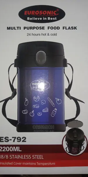 Food Warmer Flask