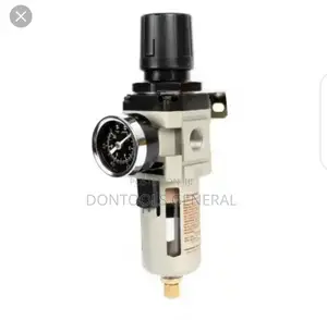 Air Regulator Oil Water Separator Filter Pneumatic AW4000-04