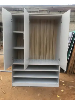 Wardrobe With Shoe Rack for Homes/ Hotels/ Lounges