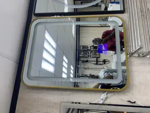 LED Wi-Fi Mirror