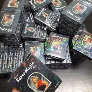 Original SUPER MAGIC Delay Ejaculation Tissue for Men