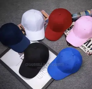 Original Plain Face Cap