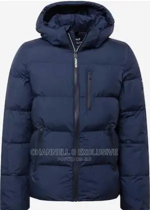 Mens Winter Jacket