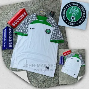 New Nigeria Super Eagle Jerseys