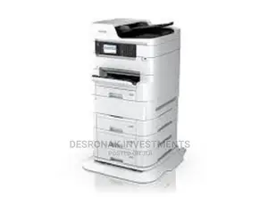 Epson Workforce Pro WF-C879RDTWFC Business Printer
