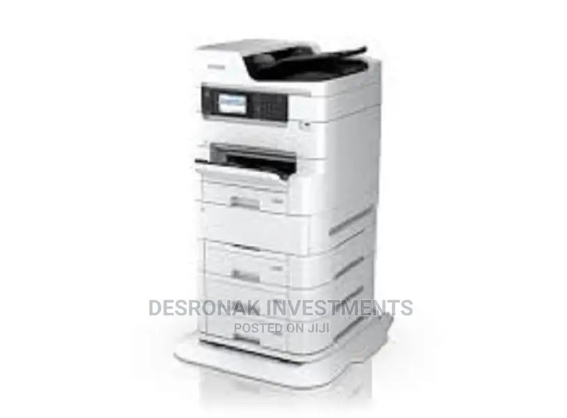 Epson Workforce Pro WF-C879RDTWFC Business Printer
