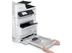 Epson Workforce Pro WF-C879RDTWFC Business Printer