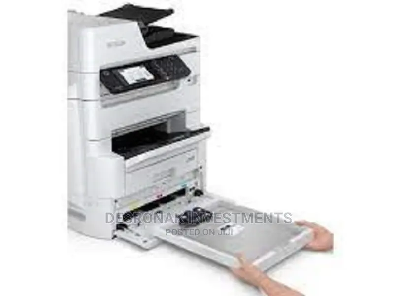 Epson Workforce Pro WF-C879RDTWFC Business Printer
