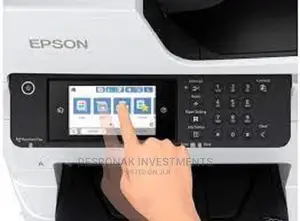 Epson Workforce Pro WF-C879RDTWFC Business Printer