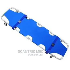 Foldable Stretcher