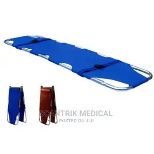 Emergency Foldable Stretcher in Medical Supplies Equipment