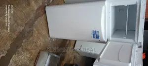 High Quality Double Door Fridge-Freezer