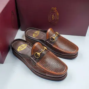 High Quality Italian SEPOL Half Shoes Available in Store