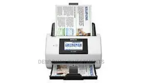 Epson DS-790WN Wireless Network Color Document Scanner