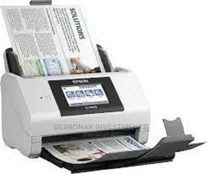Epson DS-790WN Wireless Network Color Document Scanner
