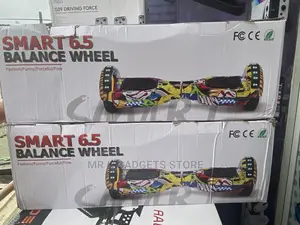 Smart 6.5 Balance Wheel