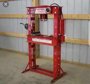 50 Ton Hydraulic Shop Press
