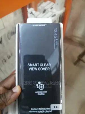 Smart Case for Samsung Galaxy Note 20 Ultra