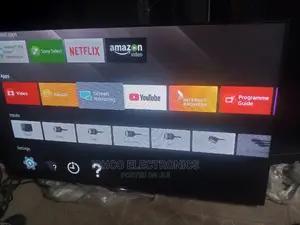Sony 43inches Smart Tv