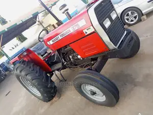 Massey Ferguson Tractors 375