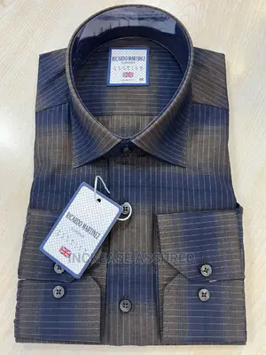 High Classy Italian Designer Long Sleeves Shirts