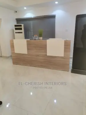 Reception Desk