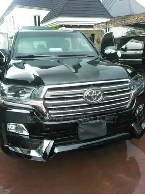 Neat Bulletproof Landcruiser for Rent