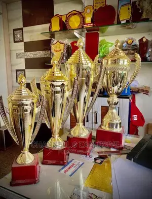 Original Gold Trophy