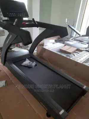 Heavy Duty 4hp Industrial Treadmill