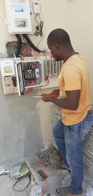 Electrician