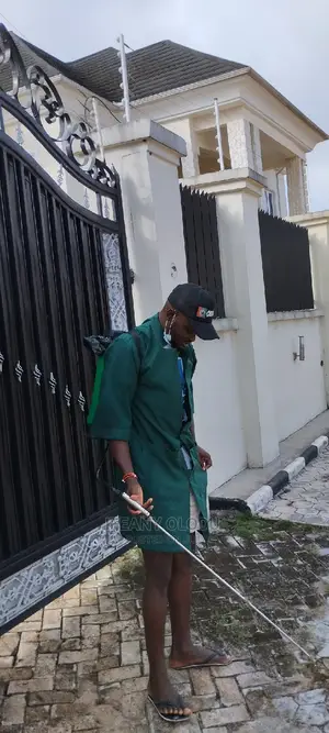 Fumigation Service