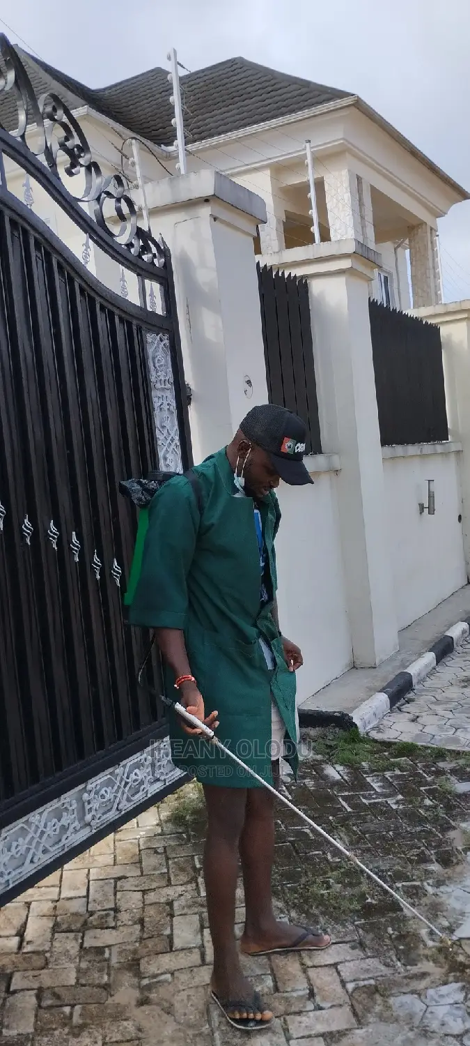 Fumigation Service
