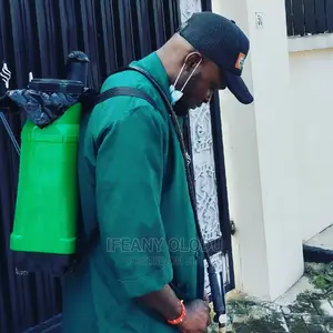 Fumigation Service