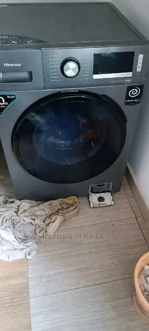 Washing Machines Repair Technician Finally in Alimosho
