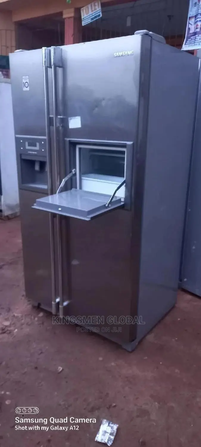 Samsung Side-by-Side Refrigerator