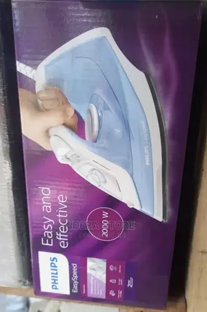 Phili Steam Iron