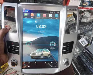 Lexus RX 330 Tesla With GPS Connection for 2005/2008