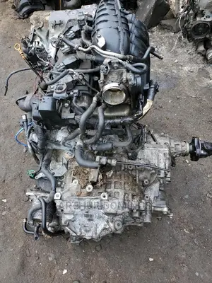 Nissan X-Trail Engine 2.5L 2008/2014