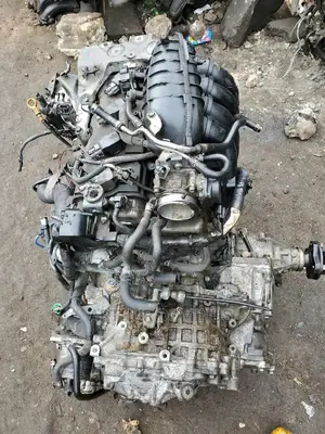 Nissan Rogue Engine 2.5L Engine 2008/2014