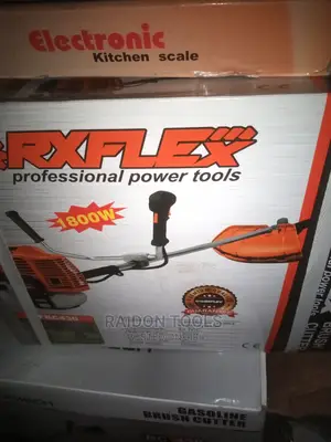 Brush Cutter, Worxflex